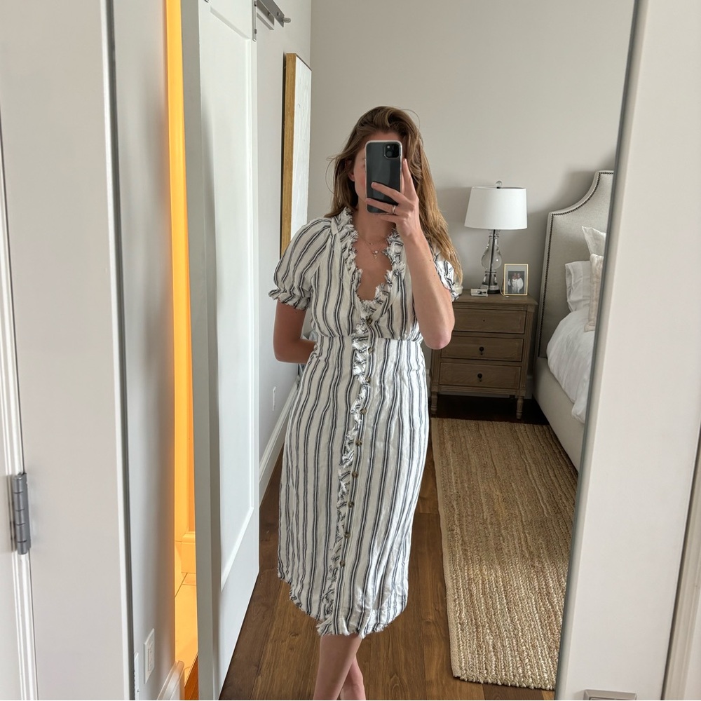 Anthropologie Pilcro Dress NWT